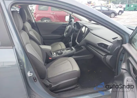 2024 Subaru Crosstrek Premium from USA, damaged, VIN JF2GUADC7R8299418